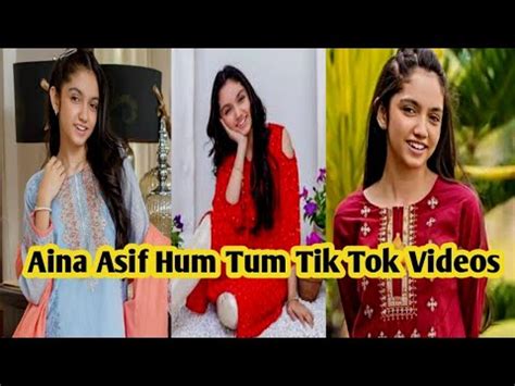 aina asif|aina asif tik tok.